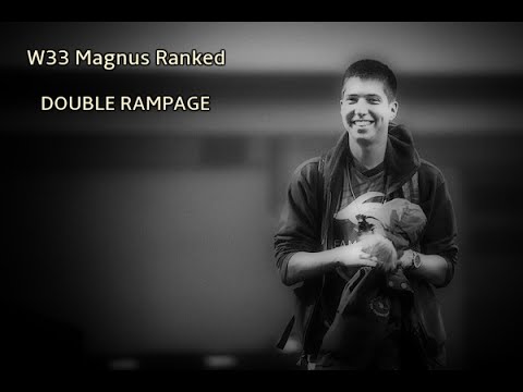 W33 MAGNUS RANKED