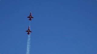 Fiona Apple - The Way Things Are (Swiss Air force)