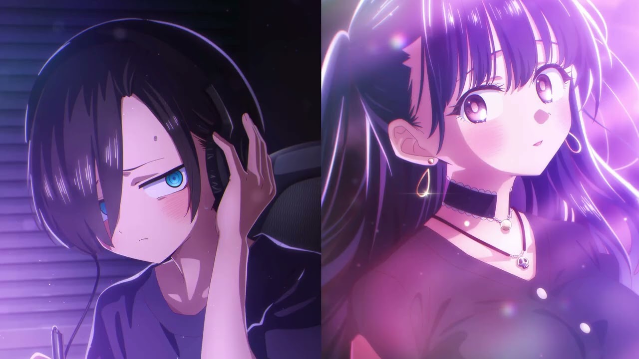 Boku no Kokoro no Yabai Yatsu Movie Theme Song Full -  "Akane" by Yorushika