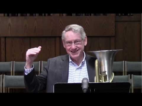 Skill Builder: New Way to Use the Arban Book - euphonium, trumpet, cornet, tuba, trombone