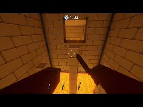 PixelStrike3D - Death Run: Ancient Pyramid Speedrun - 2 : 54 : 000