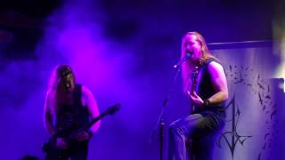 Insomnium - Weighed Down With Sorrow (Live @ Rockstadt 2016)