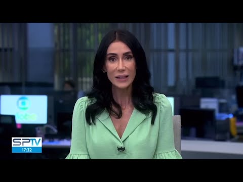 Plantão SPTV com Michelle Barros | Confusão entre torcedores do Palmeiras após derrota no Mundial