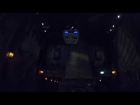 Voletarium Komplettes Walkthrough | Europapark Rundgang