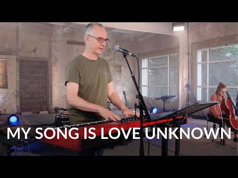 My Song Is Love Unknown (Song Leading Video) // Emu Music