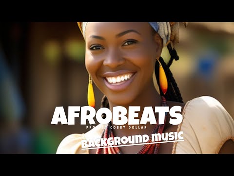 Afrobeat Instrumental 2026 - 1 Hour of Afrobeat type beats (Afrobeat instrumental Mix 2025)