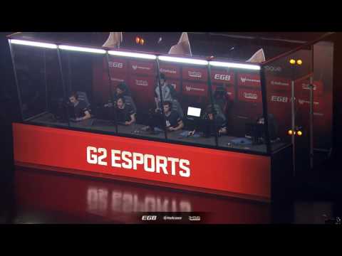 Allu sick pistol round ace vs g2 Starseries season 3