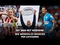 Wie verkiezen Perez en El Ahmadi als speler van het seizoen? ?| Dit Was Het Weekend
