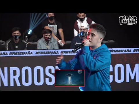 GAZIR vs SWEET PAIN || RAMDOM MODE “Imagenes” (8x8) || JORNADA 4 || FMS ESPAÑA 2020