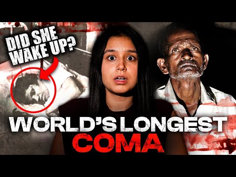 Brutal R*APE Left Her in a Coma for 42 YEARS | Aruna Shanbaug • Desi Crime