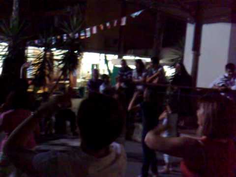 Ancora Macarena al Pignone