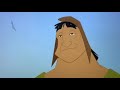 The Emperors New Groove Kuzco Apologize To Pacha In Reverse