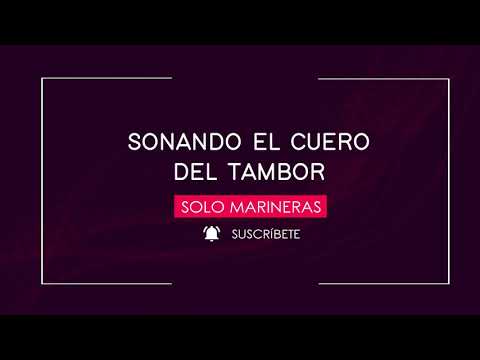 SONANDO EL CUERO DEL TAMBOR - Marinera con Banda 🥁