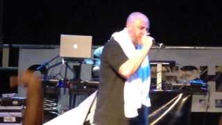 Trem One Vet Clinic - live - ft Lazy Grey **Stand Up 2014**