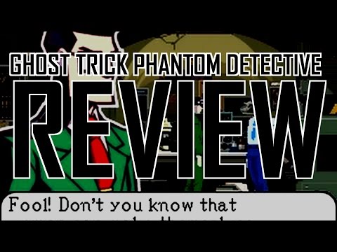Ghost Trick Phantom Detective review