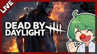 【DBD】デッドバイデイライトをやる男。心が折れたら即終了。【なな湖】