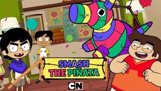 Victor and Valentino: Smash the Pinata (CN Games)