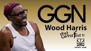 Wood Harris Talks Working With Idris Elba on "The Wire" | GGN With SNOOP DOGG
