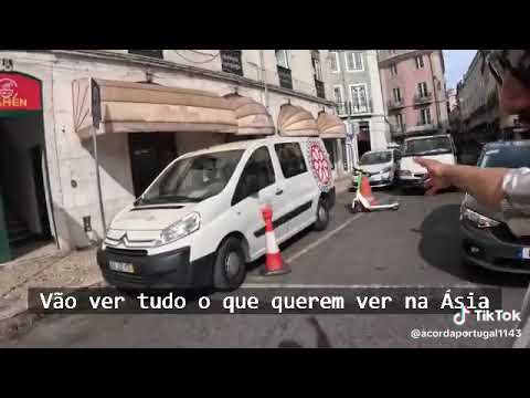 Assim vai a Nossa Lisboa... ACORDA PORTUGAL