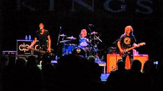 King&#39;s X  - Flies And Blue Skies - Live at Sellersville Theater June 28, 2015