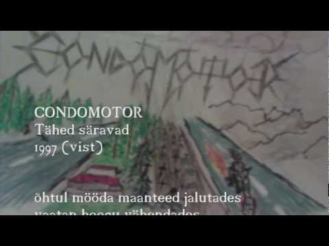 Condomotor - Tähed säravad  1998