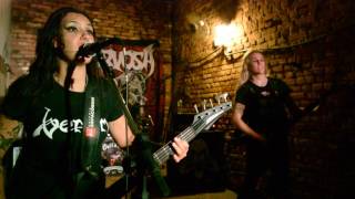 Nervosa - Guerra Santa