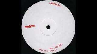 Kreidler - Anti Car (Remixed By Erik MMM) 1997