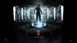 Misfire (Track 12) - Iron Man 3 Official Score [HD]