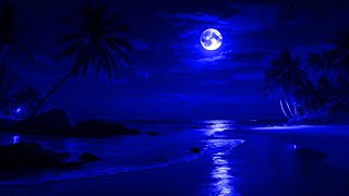 Peaceful Ocean Vibes for Emotional Recovery, Mental Healing, and Natural Deep Sleep Induction