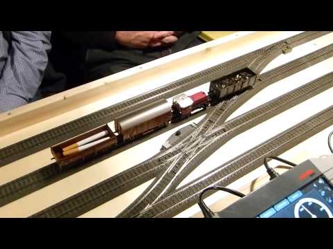 13. Stummi-Treff WN,  04 - Köf mit Telex