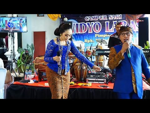 SRAGENAN NINGGAL KATRESNAN ROSO TRESNO GUBUG ASMORO CAMPURSARI WIDYO LARAS