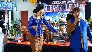 Download lagu SRAGENAN NINGGAL KATRESNAN ROSO TRESNO GUBUG ASMORO CAMPURSARI WIDYO LARAS mp3
