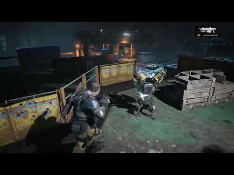 Gears Of War 4 Launch Day Campaign Pt 17