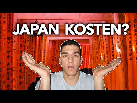 HOW MUCH DOES A TRIP TO JAPAN COST? 🇯🇵🤔