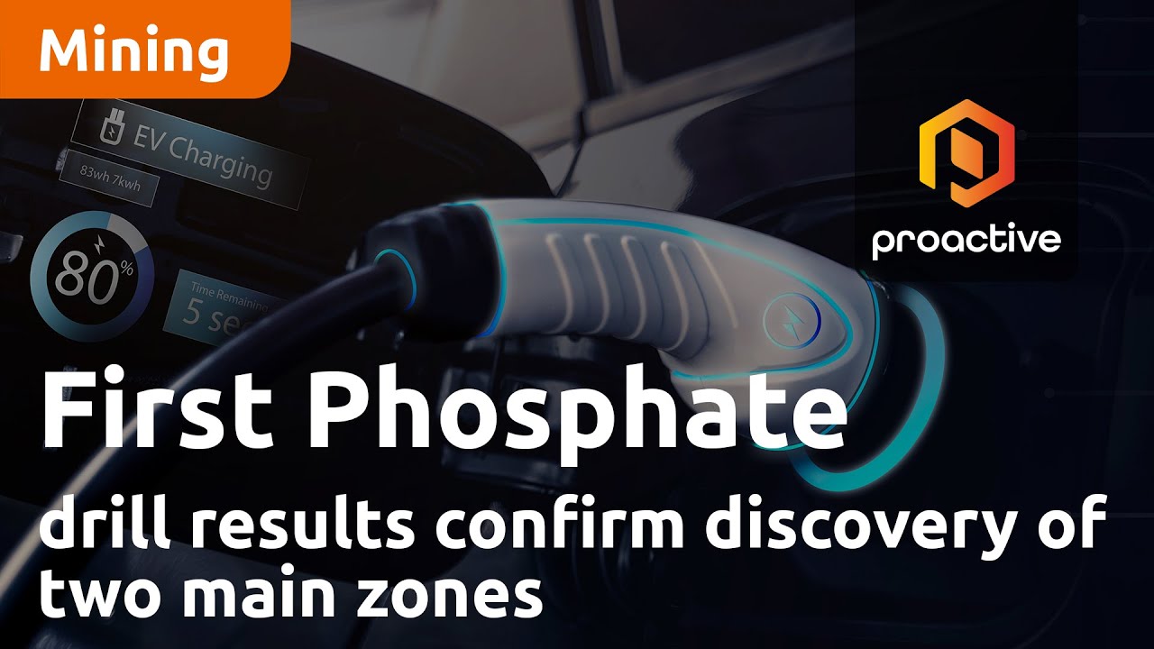 World Class Potential: First Phosphate latest drill results confirm discovery of two main zones