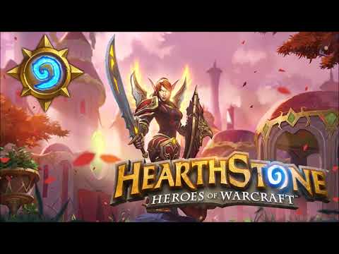 Hearthstone: Hero Music - Lady LIadrin