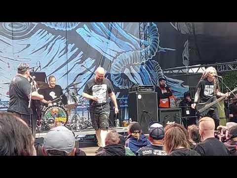 Lack Of Interest - live at Obscene Extreme Festival OEF 2025 (Powerviolence)