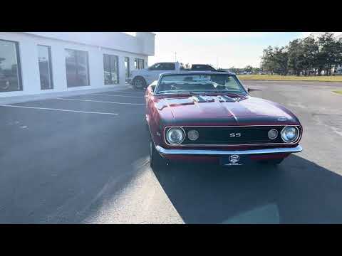 1967 Chevrolet Camaro (CC-1921353) for sale in Largo, Florida