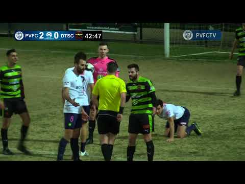 PVFCTV | Pascoe Vale v Dandenong Thunder | NPL 2018