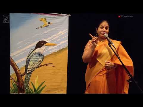Splendour of Sangam Poetry | Episode 3 | Dr. Lakshmi Ramaswamy