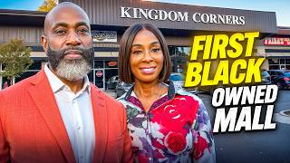 A Historic FIRST: Inside Fayetteville’s Black Owned Shopping Center