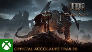 DOOM: The Dark Ages | Official Accolades Trailer (4K) Trailer