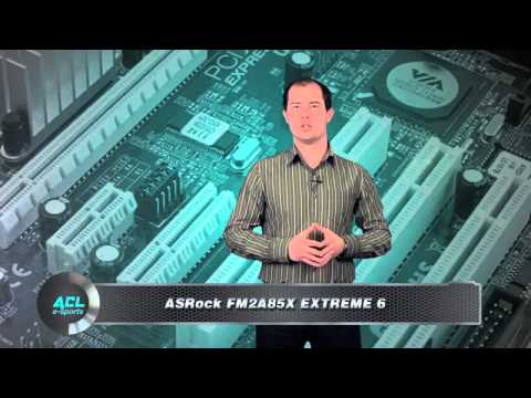 ACL eSports - Episodul 4 - 19 Aprilie 2013 - la GSP TV