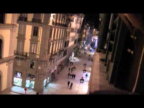 Vlogmas Day 7: Florence Hotel Room Tour