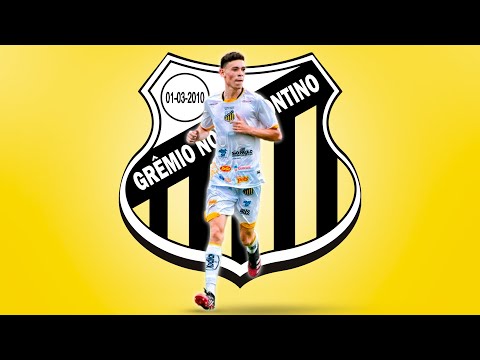 ⚽ ANDRÉ JUNIOR / VOLANTE - DEFENSIVE MIDFIELDER | NOVOHORIZONTINO  2022