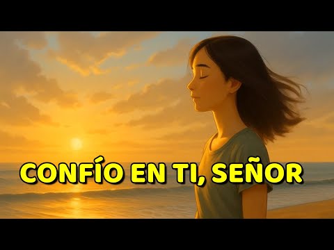 Confío en Ti, Señor | Canción Terapéutica desde la Fe para la Esperanza
