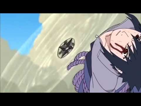sasuke vs danzo amv