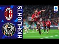Milan 2-0 Venezia | Il Milan continua la striscia positiva | Serie A TIM 2021/22
