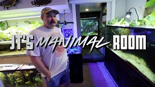 JT's Manimal Room - Fish Turtles Caiman Stingray and more!