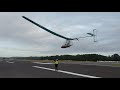 Kit Buchanan Human powered aircraft record triangle flight Icarus Cup Lasham 2019